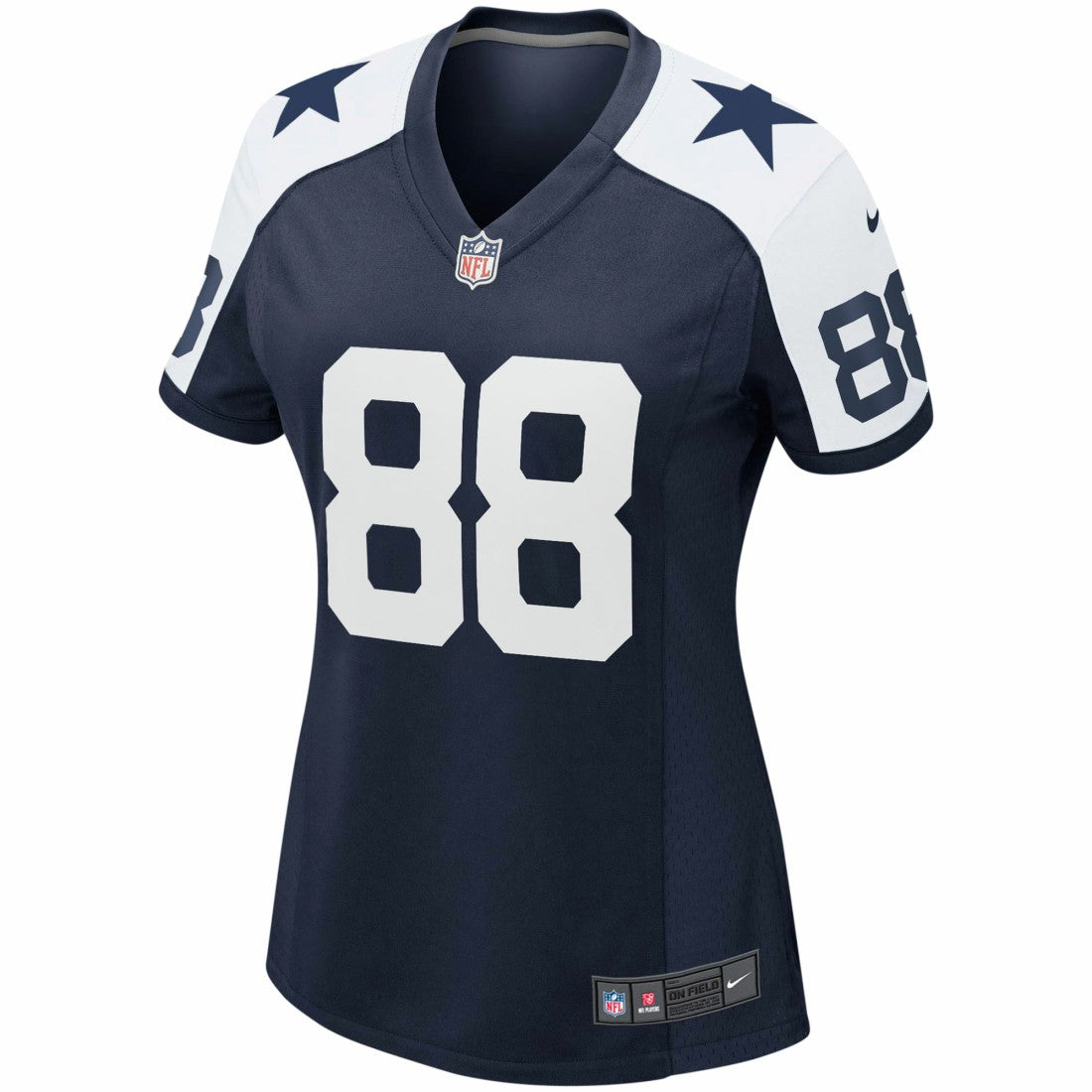 CeeDee Lamb  Women's Alternate Game Team Jersey - Dallas Cowboys