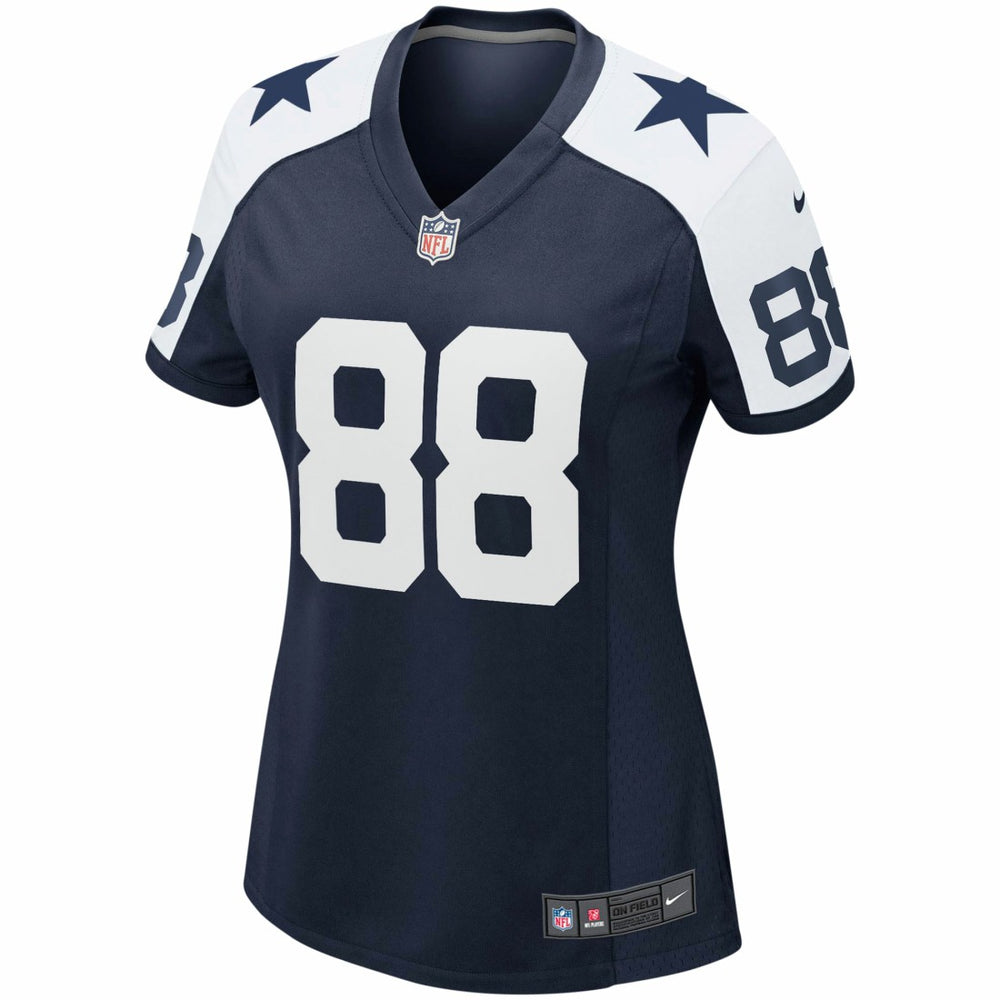 CeeDee Lamb  Women's Alternate Game Team Jersey - Dallas Cowboys