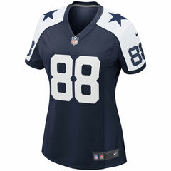 CeeDee Lamb  Women's Alternate Game Team Jersey - Dallas Cowboys