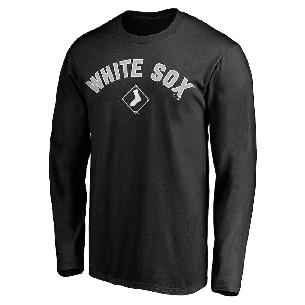 MLB Chicago White Sox Personalized Winning Streak Name & Number Long Sleeve T-Shirt