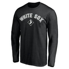 MLB Chicago White Sox Personalized Winning Streak Name & Number Long Sleeve T-Shirt