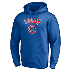 MLB Chicago Cubs Personalized Winning Streak Name & Number Pullover Hoodie