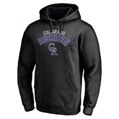 MLB Colorado Rockies Personalized Winning Streak Name & Number Pullover Hoodie