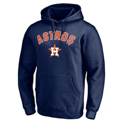 MLB Houston Astros Personalized Winning Streak Name & Number Pullover Hoodie