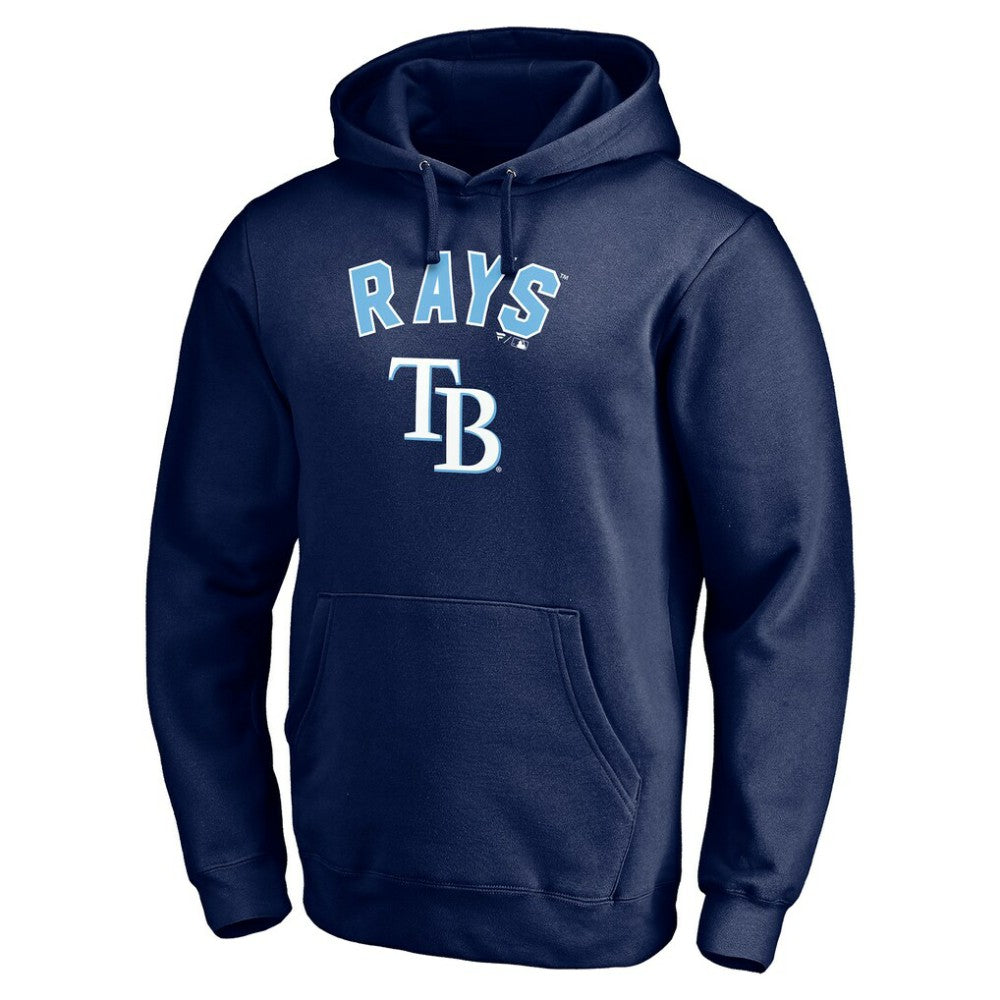 MLB Tampa Bay Rays Personalized Winning Streak Name & Number Pullover Hoodie