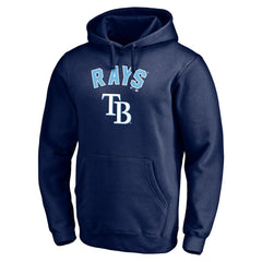 MLB Tampa Bay Rays Personalized Winning Streak Name & Number Pullover Hoodie