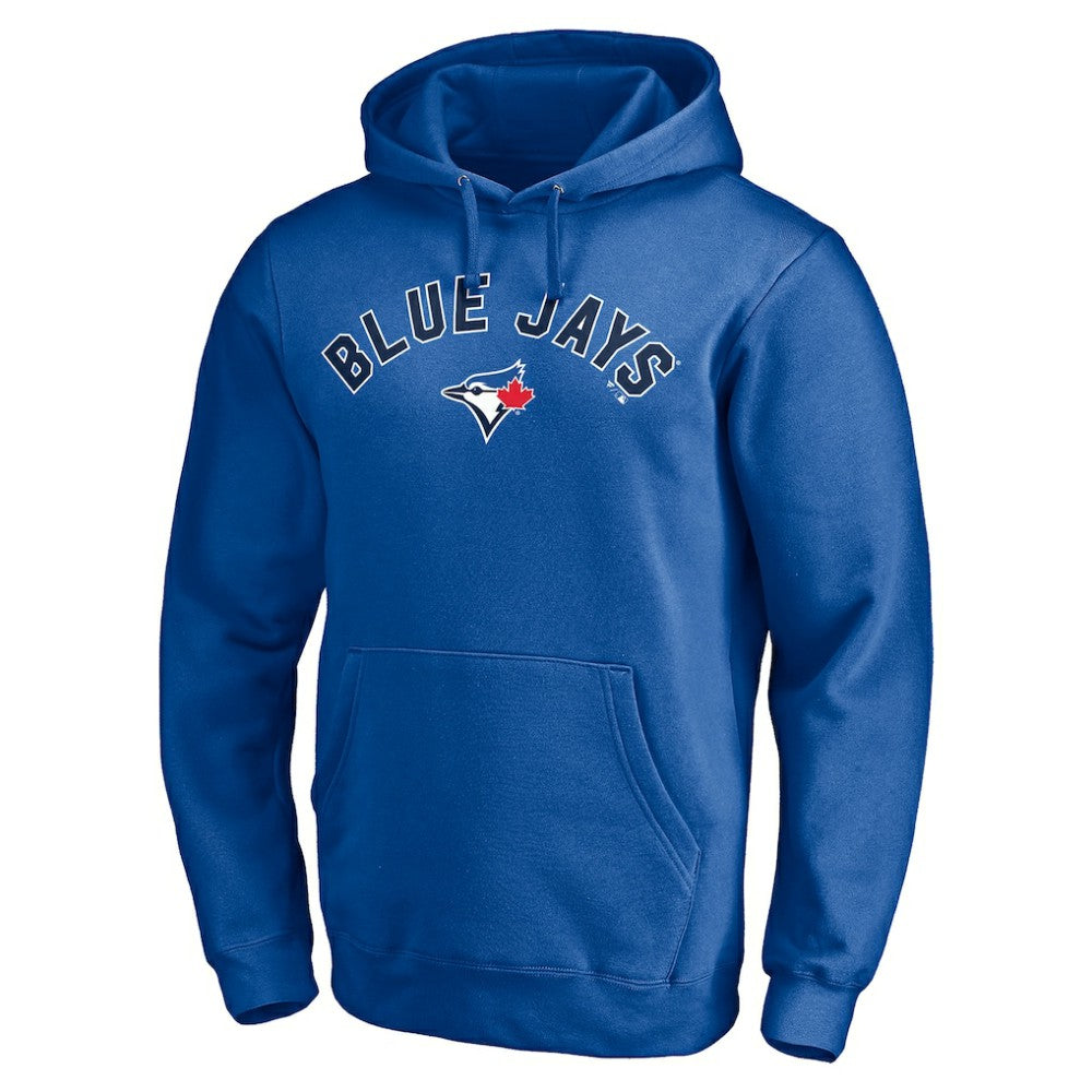 MLB Toronto Blue Jays Personalized Winning Streak Name & Number Pullover Hoodie