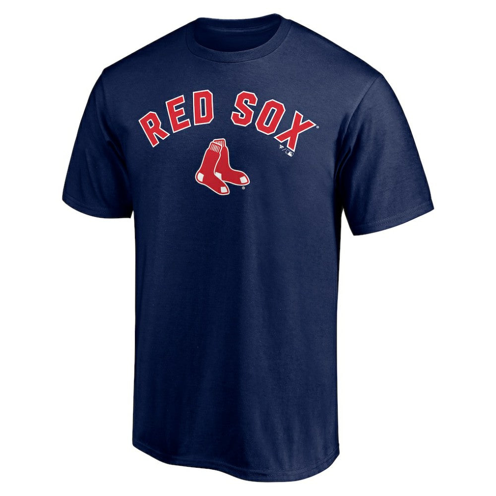 MLB Boston Red Sox Personalized Team Winning Streak Name & Number T-Shirt