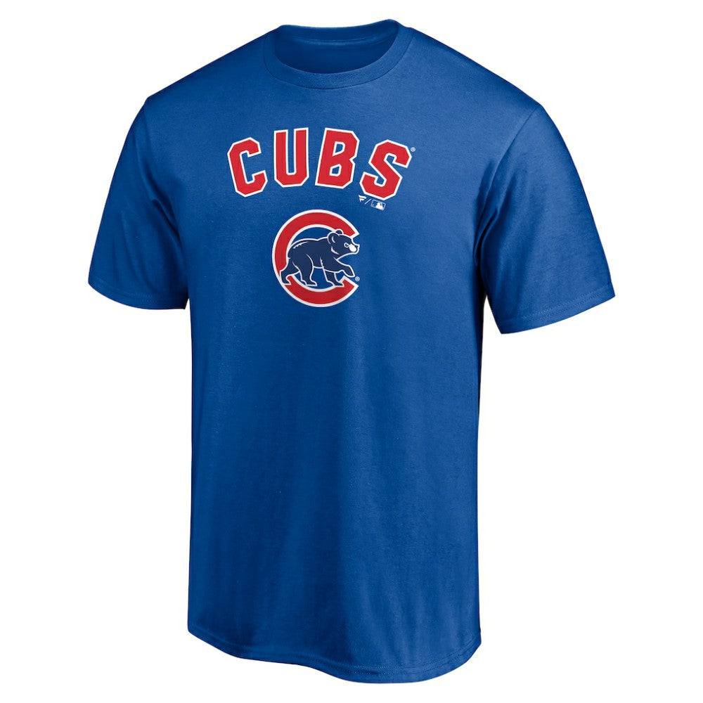 MLB Chicago Cubs Personalized Team Winning Streak Name & Number T-Shirt