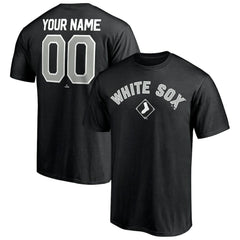 MLB Chicago White Sox Personalized Team Winning Streak Name & Number T-Shirt