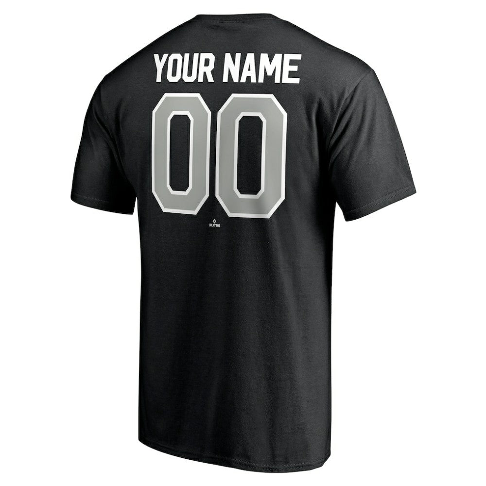 MLB Chicago White Sox Personalized Team Winning Streak Name & Number T-Shirt
