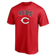 MLB Cincinnati Reds Personalized Team Winning Streak Name & Number T-Shirt