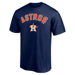 MLB Houston Astros Personalized Team Winning Streak Name & Number T-Shirt