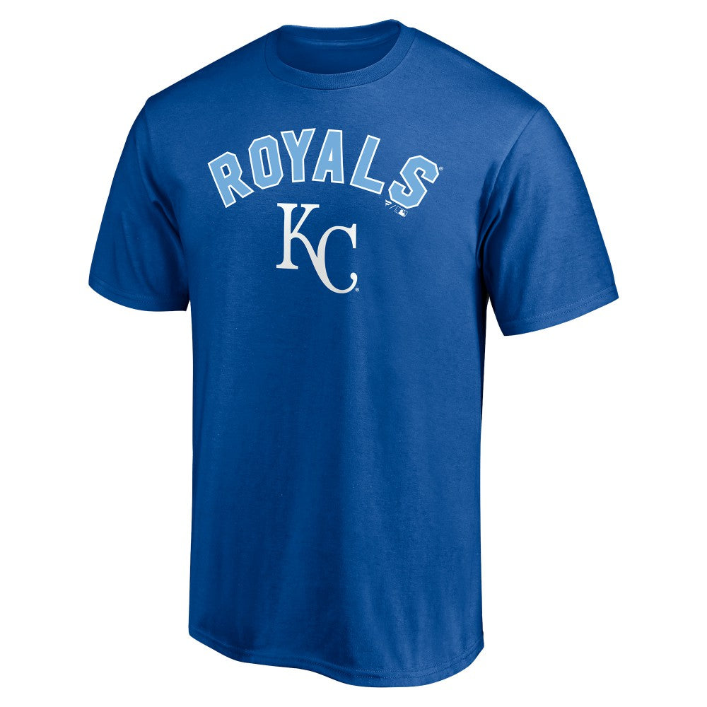 MLB Kansas City Royals Personalized Team Winning Streak Name & Number T-Shirt