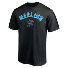 MLB Miami Marlins Personalized Team Winning Streak Name & Number T-Shirt