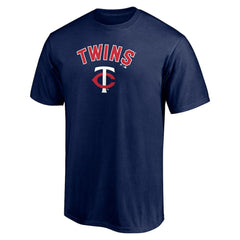 MLB Minnesota Twins Personalized Team Winning Streak Name & Number T-Shirt