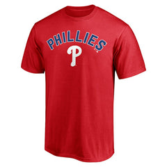 MLB Philadelphia Phillies Personalized Team Winning Streak Name & Number T-Shirt