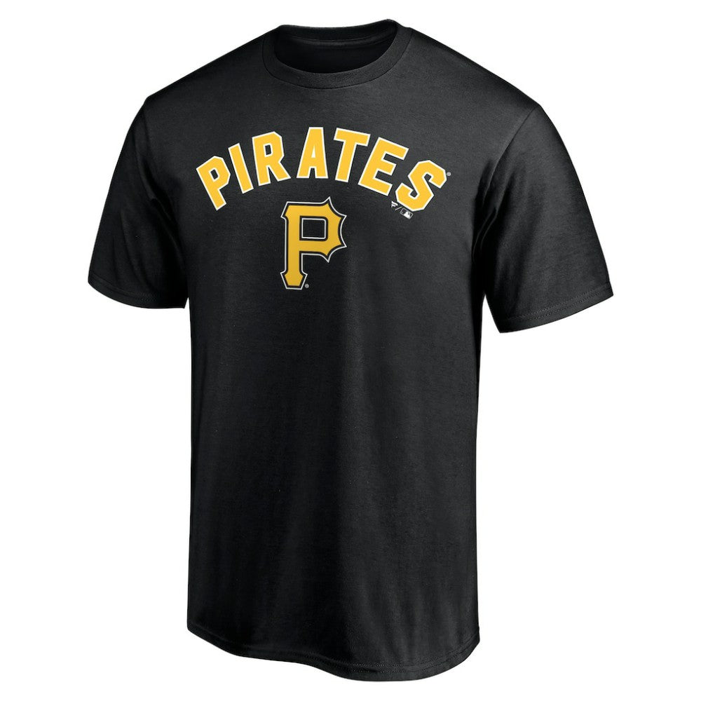 MLB Pittsburgh Pirates Personalized Team Winning Streak Name & Number T-Shirt
