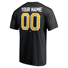 MLB Pittsburgh Pirates Personalized Team Winning Streak Name & Number T-Shirt