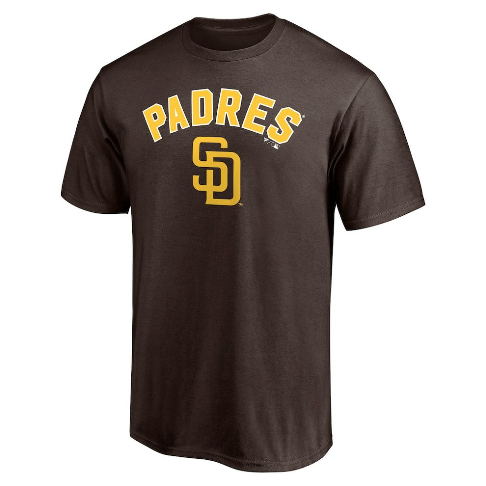 MLB San Diego Padres Personalized Team Winning Streak Name & Number T-Shirt