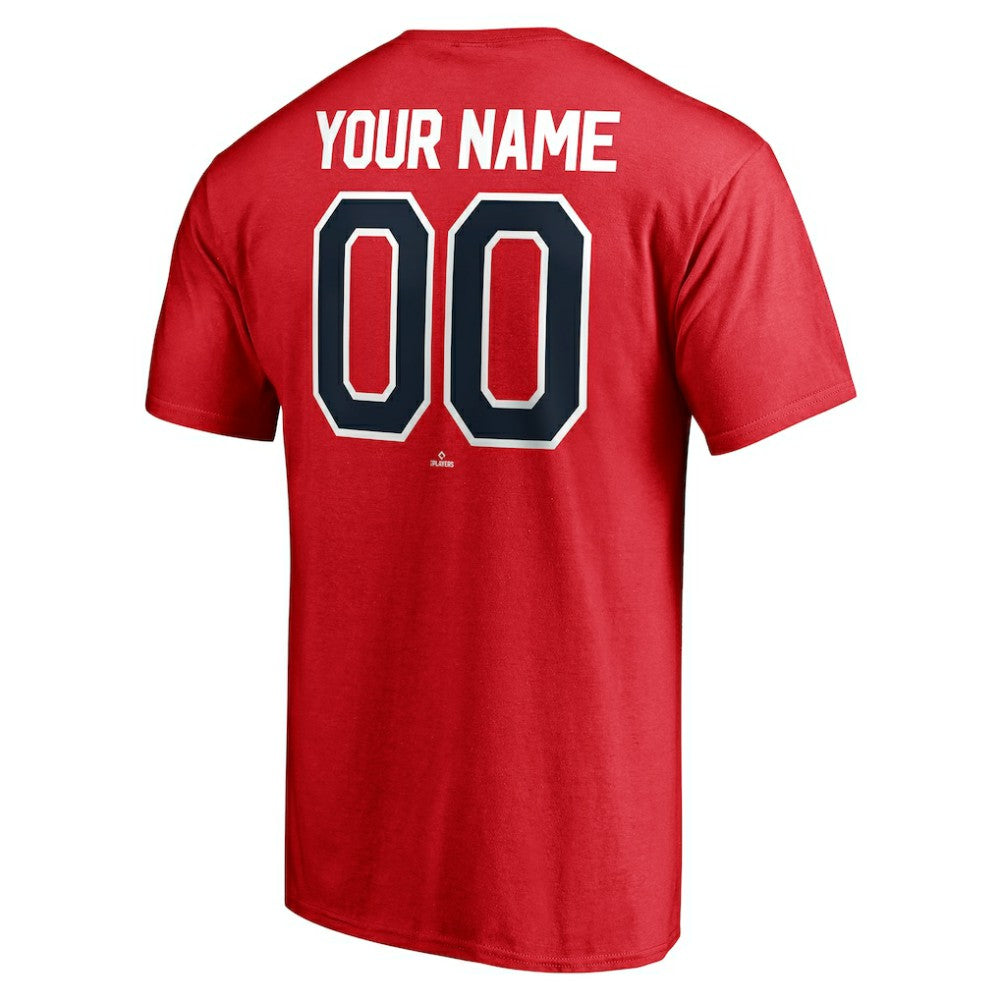 MLB St. Louis Cardinals Personalized Team Winning Streak Name & Number T-Shirt