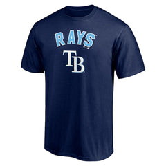 MLB Tampa Bay Rays Personalized Team Winning Streak Name & Number T-Shirt