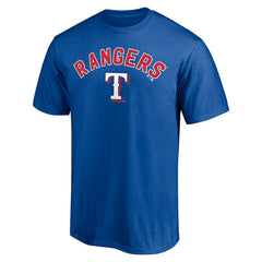MLB Texas Rangers Personalized Team Winning Streak Name & Number T-Shirt