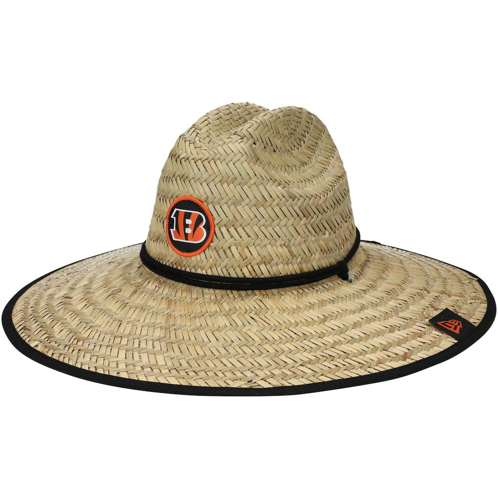 NFL Training Camp Straw Lifeguard Hat - Cincinnati Bengals