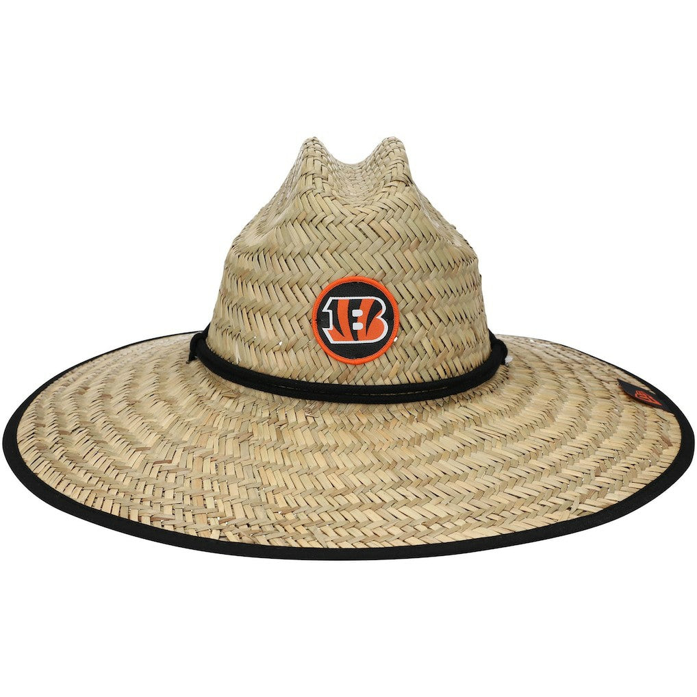 NFL Training Camp Straw Lifeguard Hat - Cincinnati Bengals