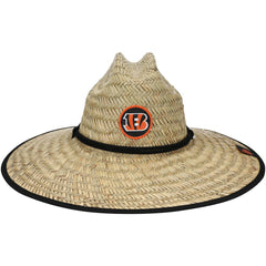 NFL Training Camp Straw Lifeguard Hat - Cincinnati Bengals