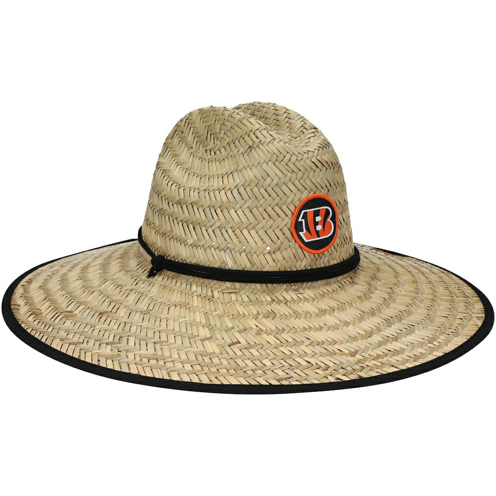 NFL Training Camp Straw Lifeguard Hat - Cincinnati Bengals