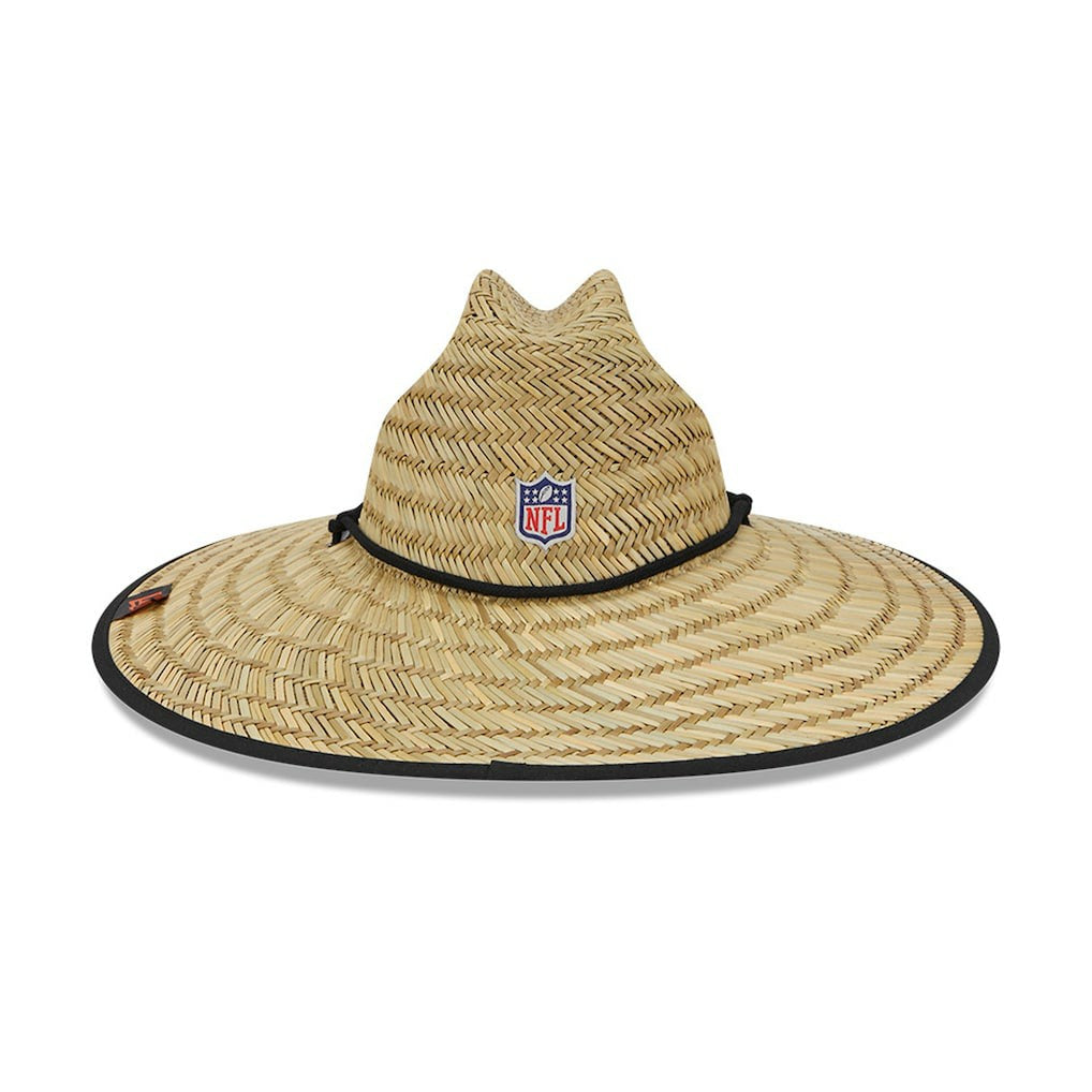 NFL Training Camp Straw Lifeguard Hat - Cincinnati Bengals