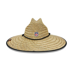 NFL Training Camp Straw Lifeguard Hat - Cincinnati Bengals