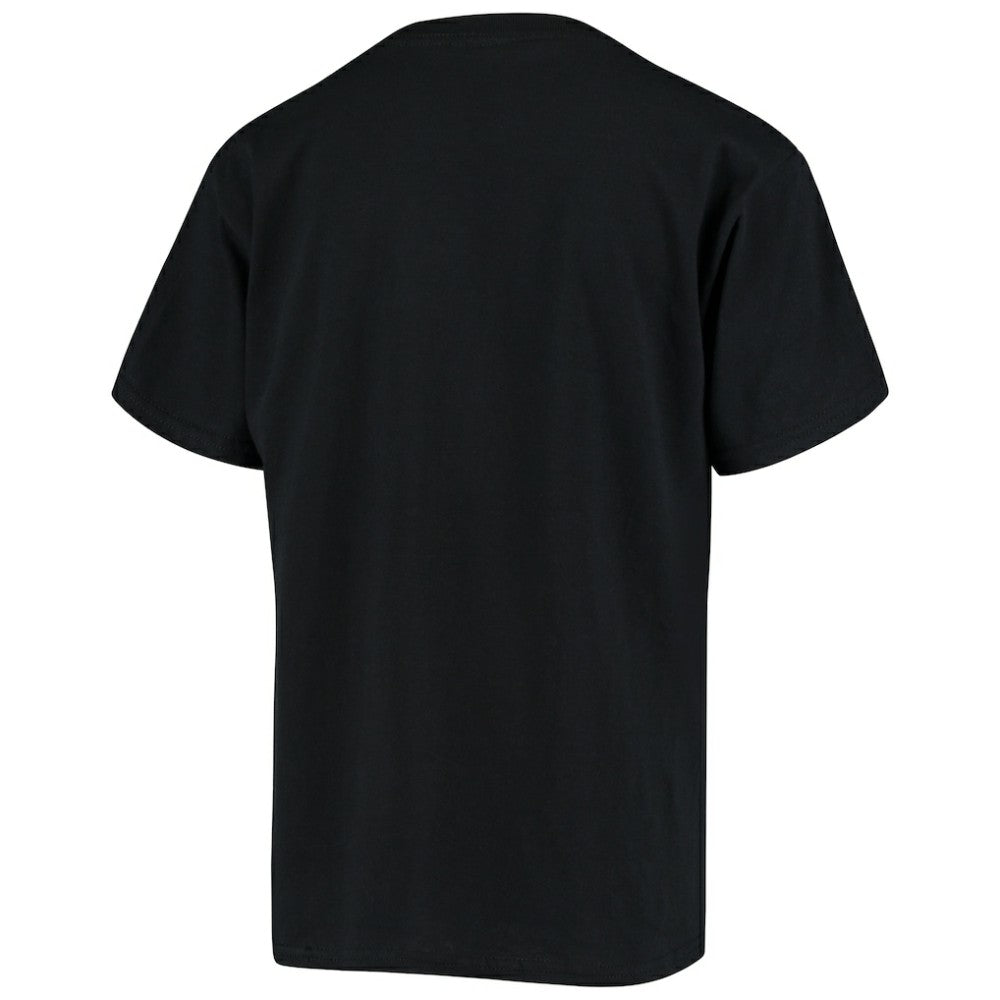 MLB Baltimore Orioles Stitches Youth Team Logo T-Shirt