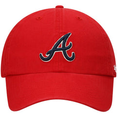 MLB Atlanta Braves '47 Clean Up Adjustable Hat