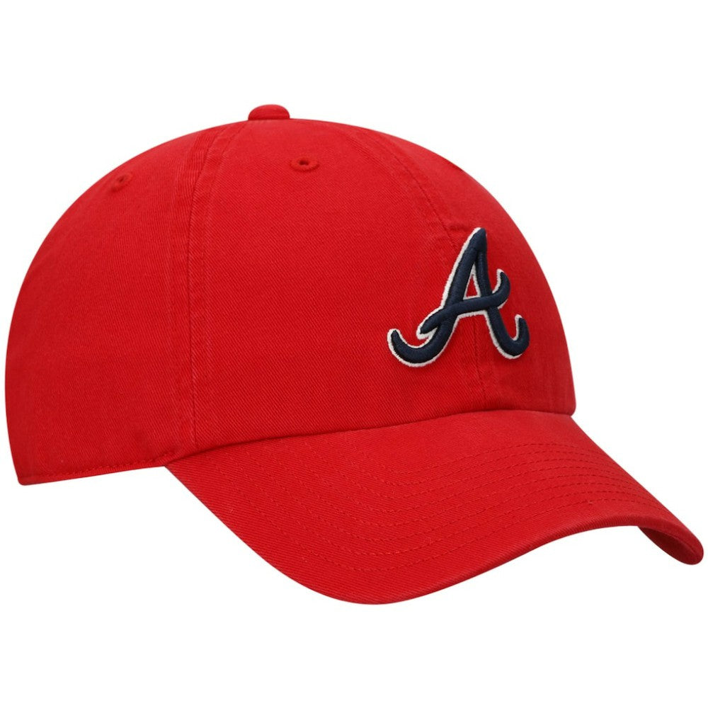 MLB Atlanta Braves '47 Clean Up Adjustable Hat