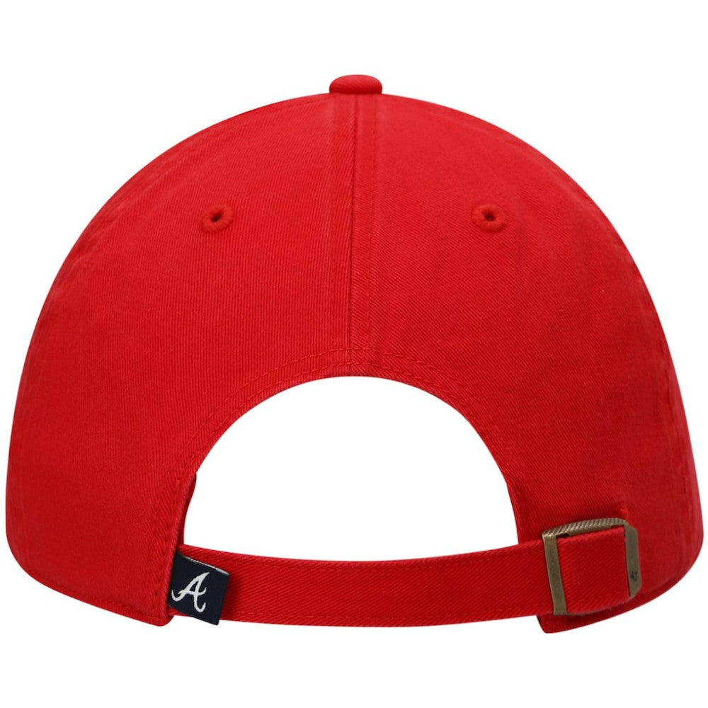 MLB Atlanta Braves '47 Clean Up Adjustable Hat