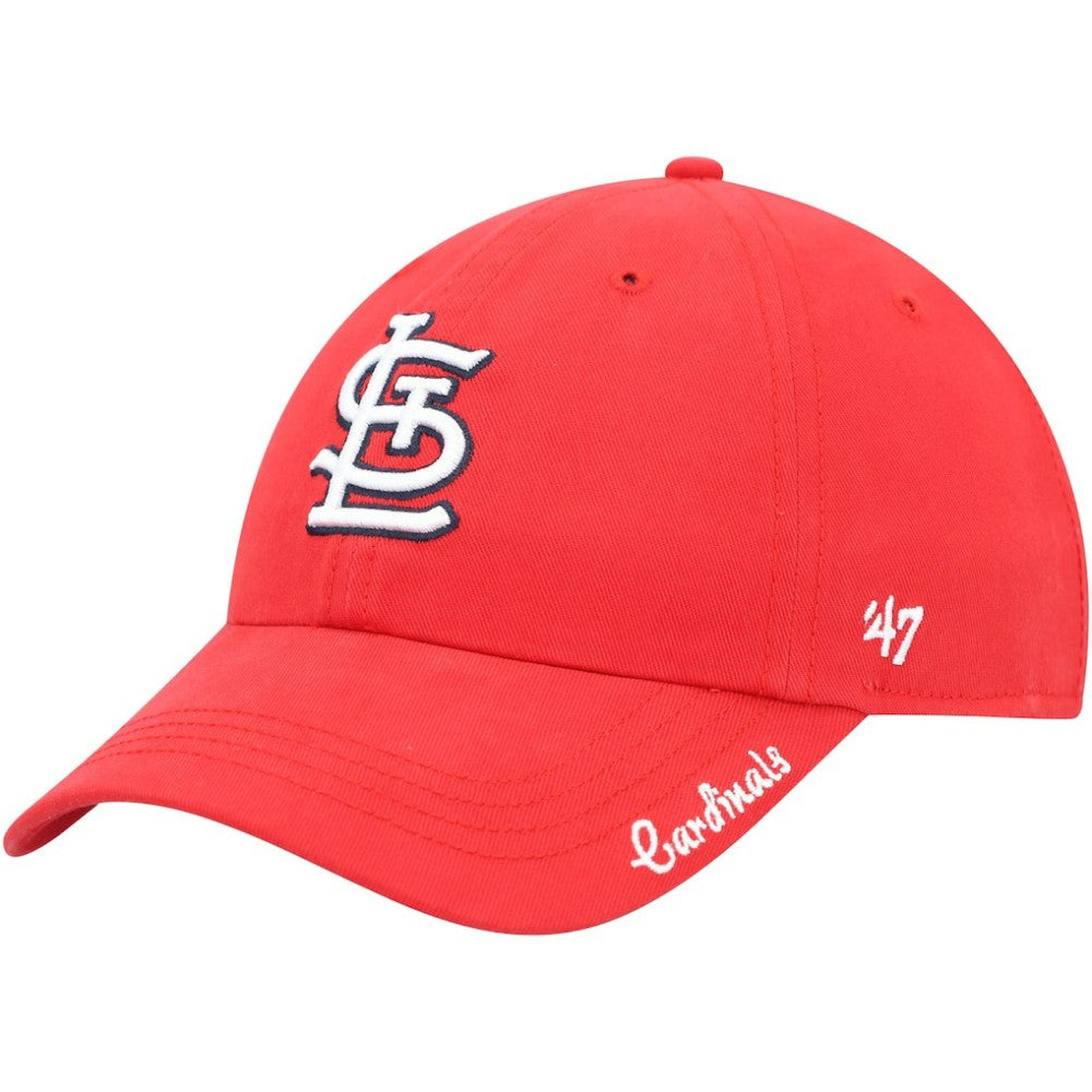 MLB St. Louis Cardinals '47 Women's Miata Clean-Up Adjustable Hat