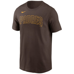 MLB Fernando Tatis Jr. San Diego Padres Nike Name & Number T-Shirt
