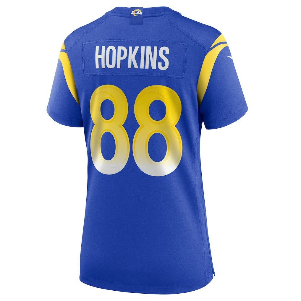 Brycen Hopkins  Women's Game Jersey - Los Angeles Rams