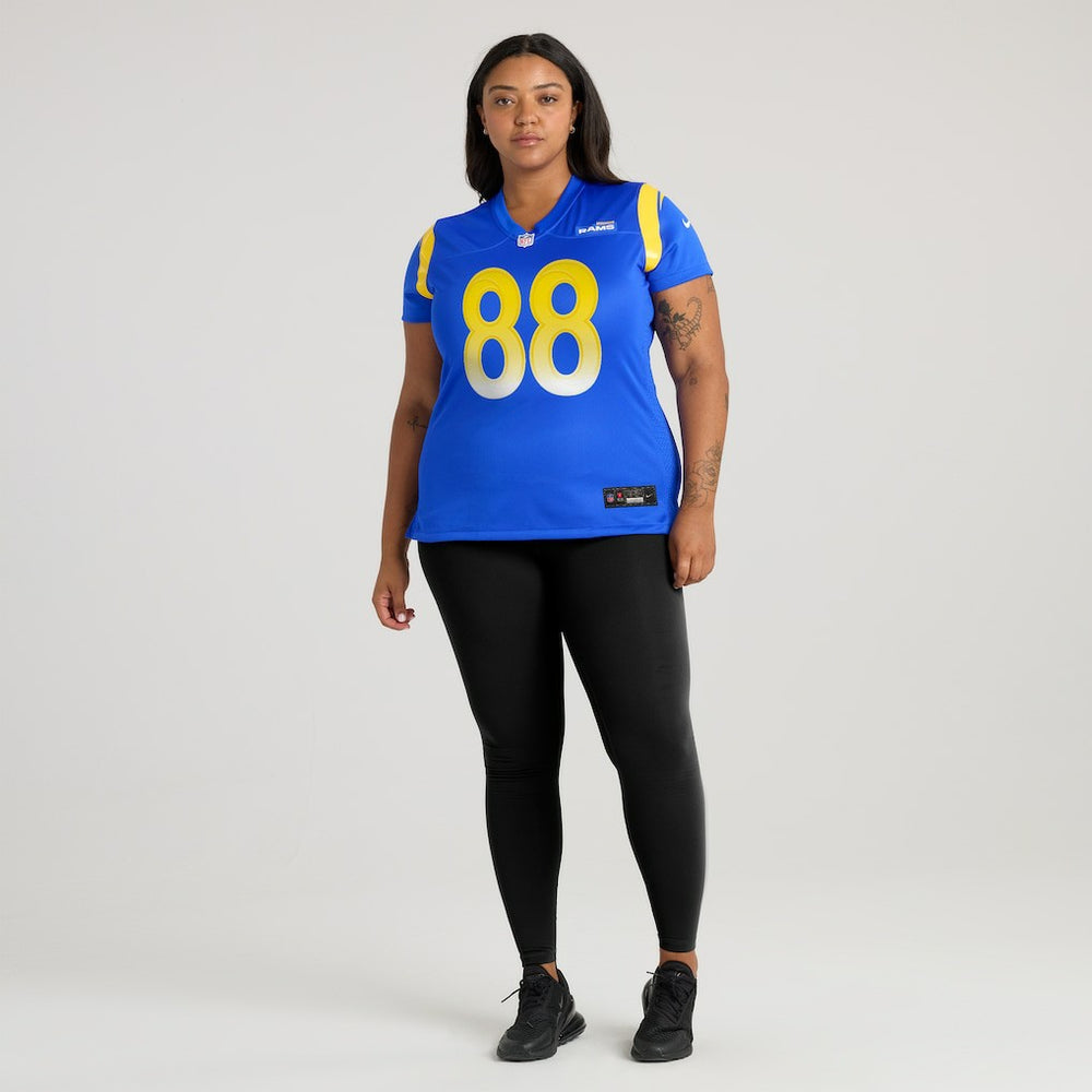 Brycen Hopkins  Women's Game Jersey - Los Angeles Rams