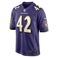 Patrick Ricard  Game Jersey - Baltimore Ravens