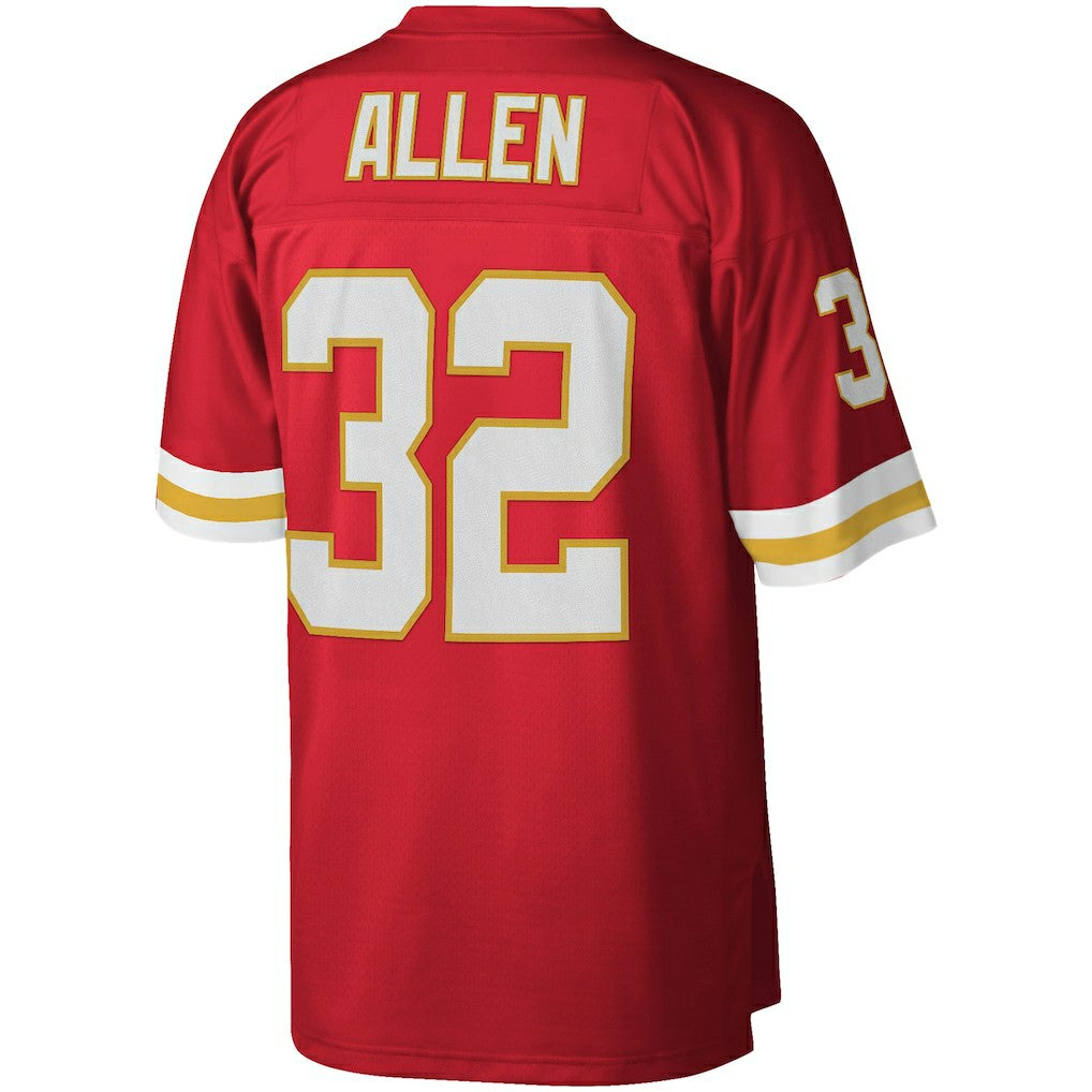 Marcus Allen  Legacy Replica Jersey - Kansas City Chiefs