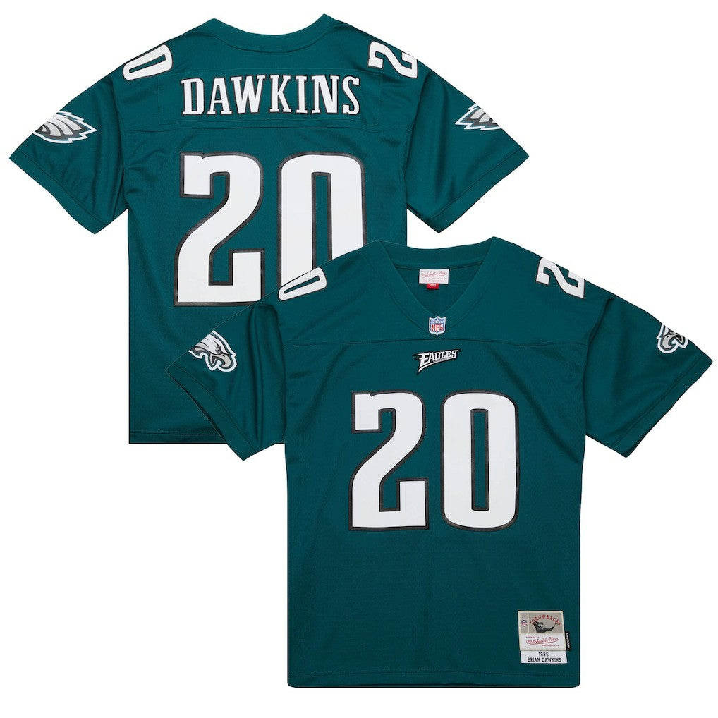 Brian Dawkins  Legacy Replica Jersey - Philadelphia Eagles