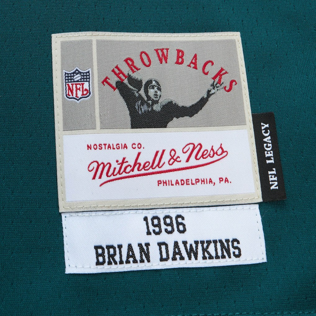 Brian Dawkins  Legacy Replica Jersey - Philadelphia Eagles