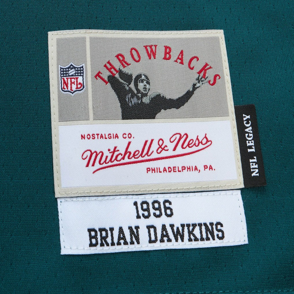 Brian Dawkins  Legacy Replica Jersey - Philadelphia Eagles