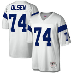 Merlin Olsen  Legacy Replica Jersey - Los Angeles Rams