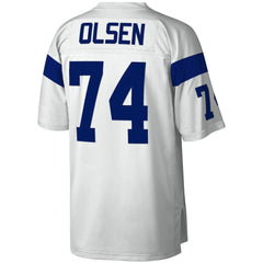 Merlin Olsen  Legacy Replica Jersey - Los Angeles Rams