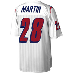 Curtis Martin  Legacy Replica Jersey - New England Patriots