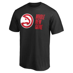 NBA Atlanta Hawks Whole New Game Team T-Shirt